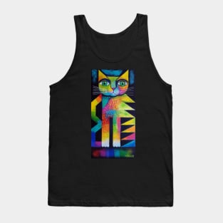 Sour Puss 2 Tank Top